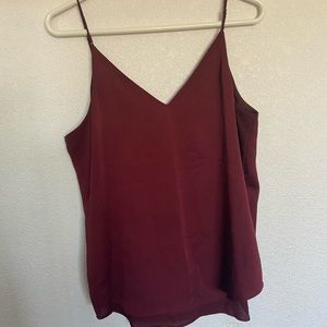 Express tank top/blouse
